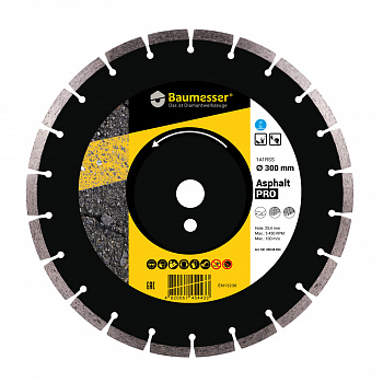 Baumesser 1A1RSS Asphalt Pro