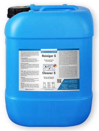 Технический состав Cleaner S WEICON wcn15200010