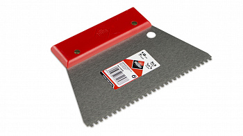 Гребёнка 18см, зуб 3*3 мм RUBI