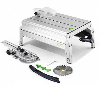 Станок круглопильный Precisio CS 50 EBG-FLR