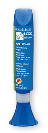 Анаэробный клей-герметик фланцевых соединений AN 305-73 WEICON wcn30573150