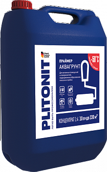 PLITONIT АкваГрунт