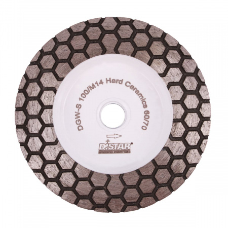 Distar DGM-S 100 Hard Ceramics
Также покупают