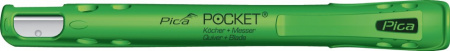 PICA-MARKER 505 Держатель-точилка для строительных карандашей Pica POCKET