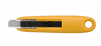 Нож «HOBBY CRAFT MODELS» безопасный с выдвижной системой защиты, 12.5 ммOL-SK-7
Обратная связь