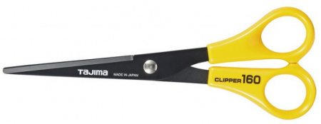 Ножницы TAJIMA CLIPER 160 мм CLP160B/Y1