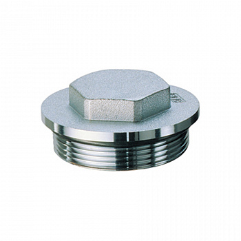 FAR  Заглушка коллектора с наружной резьбой 2"  FK 4150 2