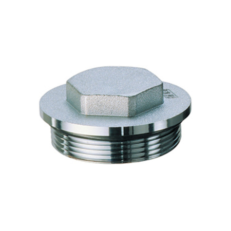 FAR  Заглушка коллектора с наружной резьбой 1 1/4"  FK 4150 114