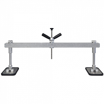 Выравнивающий мостик для правки стали и алюминия