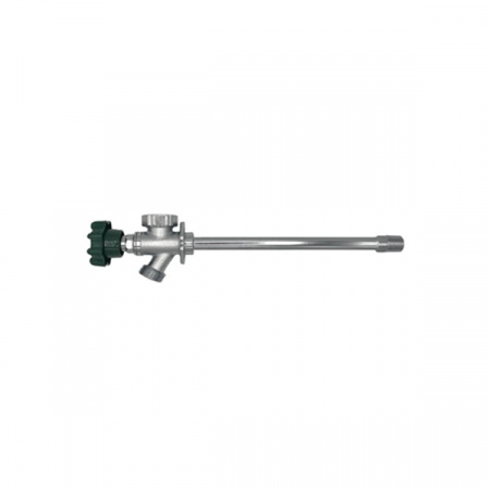 Незамерзающий уличный кран Arrowhead FA75 с антисифоном длина 350мм c подключением 1/2 ВР(3/4 НР) Длина 350 мм FA75M14-RUS