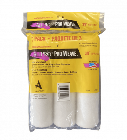 Набор из трех валиков AllPro Pro Wave 3 pack 230мм