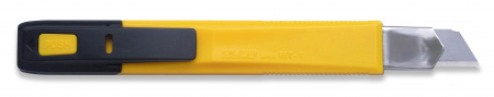 Нож "Medium Tough Cutter" с «AUTOLOCK» фиксатором для работ средней тяжестиOL-MT-1
Обратная связь