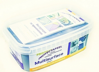 Защитное полимерное покрытие Протектопил  Multi-surface (серый) 1 кг
