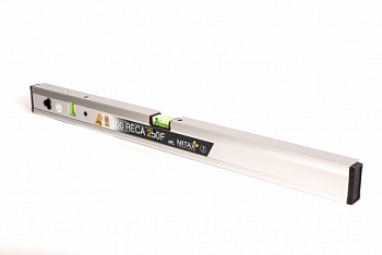 Уровень пузырьковый 600 мм MITAX RECA 250F