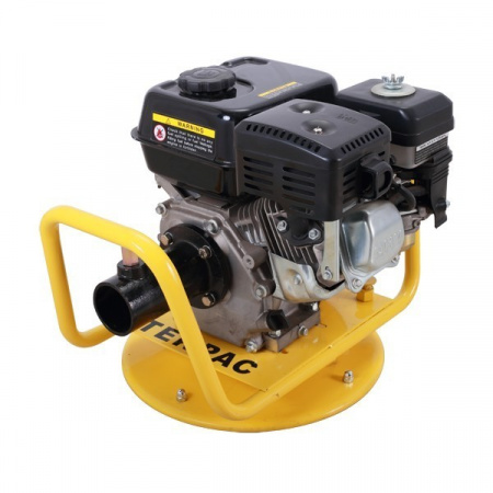 Вибропривод TEKPAC MVDR-2 с двигателем 5.5HP