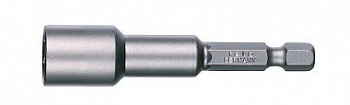 Головка FELO SW 5 мм с хв-ком 1/4" Е6,3 FELO 039 050 10