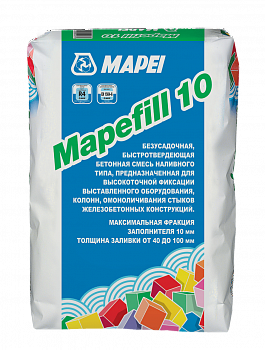 MAPEFILL 10
