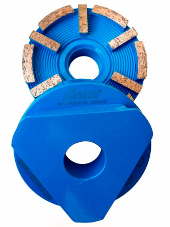 Алмазная фреза Distar ФАТС-W 95/МШМ-12 №00/30