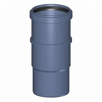 POLO-KAL  Шумопоглощающий компенсационный патрубок 90Ø  02338