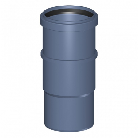 POLO-KAL  Шумопоглощающий компенсационный патрубок 90Ø  02338