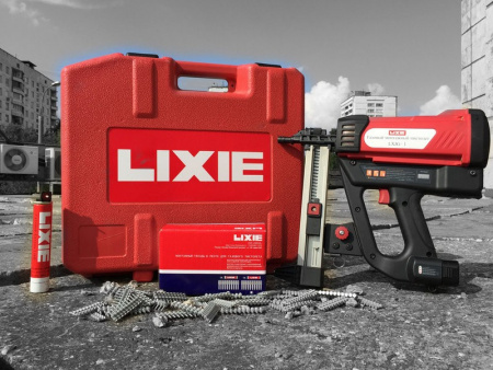 Пистолет монтажный гвоздезабивной LXJG-1