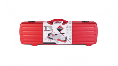 Плиткорез ручной проф. TR-710 MAGNET в кейсе RUBI