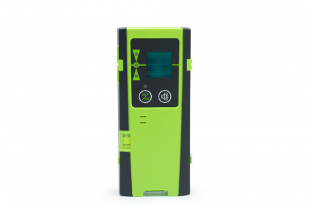 Лазерный дальномер (красная линия) 40 м.