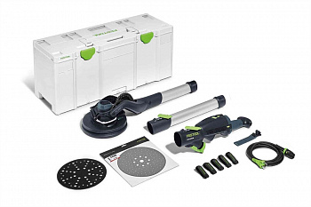 Шлифмашина для стен PLANEX LHS 2 225 EQI-Plus Festool