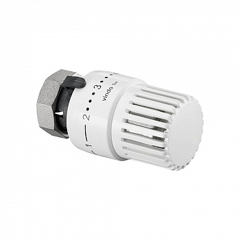 Oventrop  Термостат Vindo TH, цвет белый  1013066