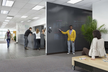 Маркерная краска прозрачная LE VANILLE PRO — 6 м2