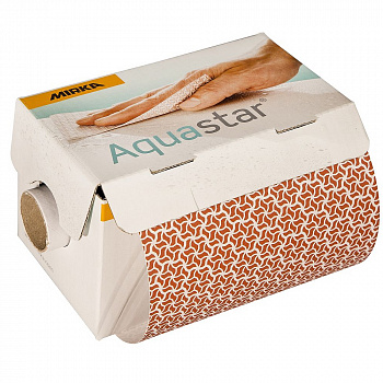 Шлифлист 115x140мм AQUASTAR P 400-2000 Mirka 100шт