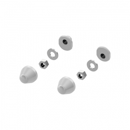 TECE  Комплект крепежных элементов для унитаза  9820245