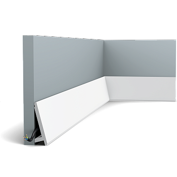 Плинтус SX179 DIAGONAL