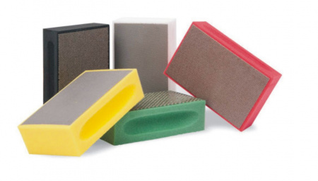 Алмазный блок жёлтый, MONTOLIT