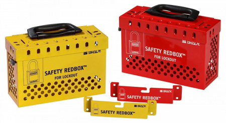 Бокс групповой Safety Redbox