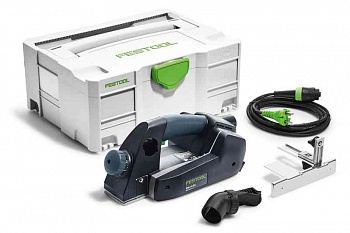 Рубанок EHL 65 E-Plus Festool