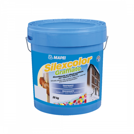 SILEXCOLOR GRAFFIATO