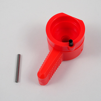 Ручка крана сброса давления для окрасочного аппарата YOKIJI YKJ 120 YKJ1202113H