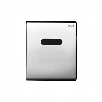 TECE TECEplanus  230/12 В, панель смыва с инфракрасным датчиком для писсуара хром  9242353