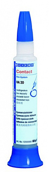 Цианоакрилатный клей VA 20 WEICON wcn12000030