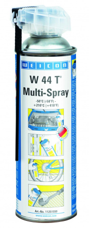 Универсальная проникающая смазка W 44 T WEICON wcn11251550