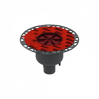 TECE  Сифон вертикальный DN 50  3601600