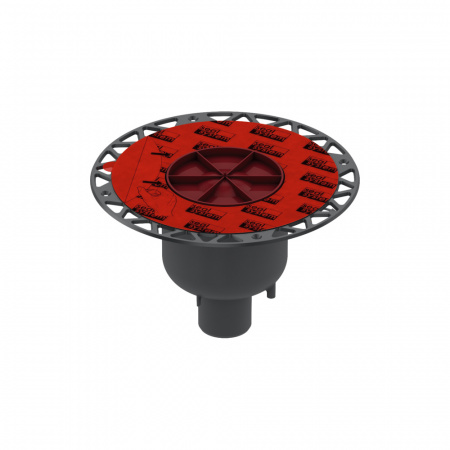 TECE  Сифон вертикальный DN 50  3601600