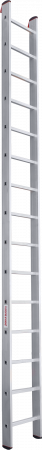Профессиональная алюминиевая приставная лестница NV3210 артикул 3210115