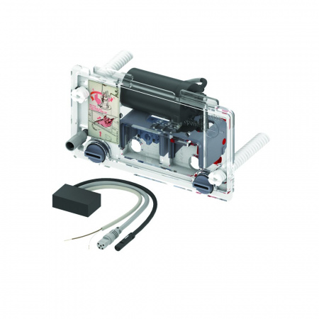 TECE Общее  Механизм дистанционной активации смыва унитаза для проводных кнопок, питание от сети 12В  9240357