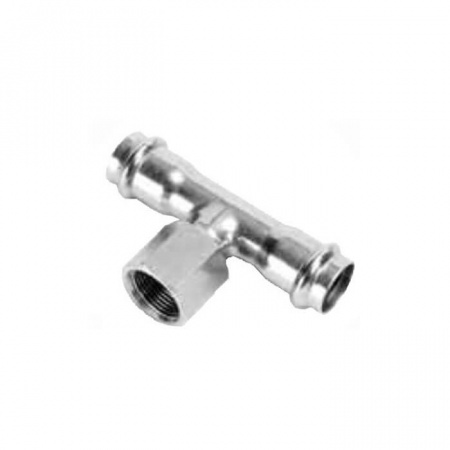 CONEX BANNINGER Тройник с внутренней резьбой 15 x 1/2" x 15 PS4130G0150415