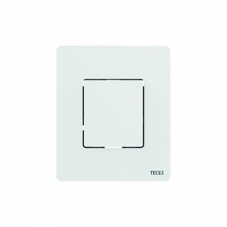 TECE TECEsolid Панель смыва для писсуара в комплекте с картриджем Белый матовый 9242433