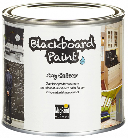 Blackboard Paint Any Colour