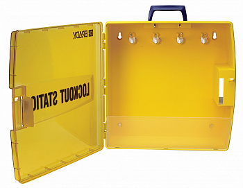 Станция для блокираторов пластиковая переносная