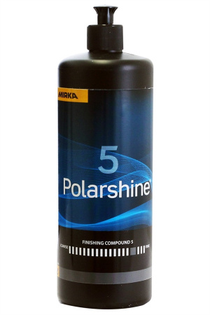 Полировальная паста Polarshine 5 Mirka